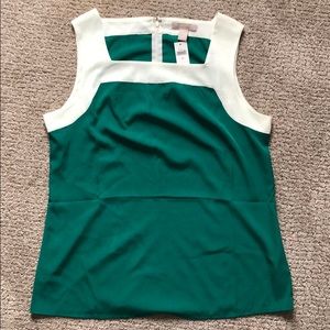 Banana Republic Sleeveless top